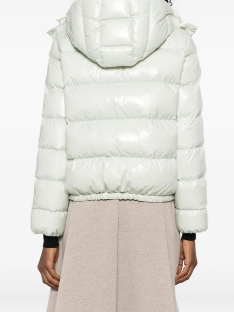 Moncler Andro padded pocket jacket - Green
