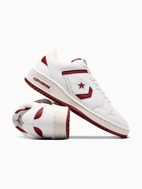 Converse sneakersy skórzane Weapon