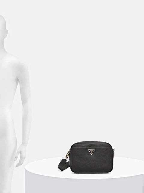 Guess torebka NOELLE kolor czarny HWZG96 72120