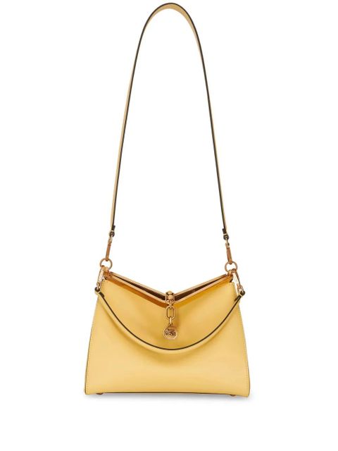 ETRO medium Vela leather shoulder bag - Yellow - zdjęcie produktu nr 1