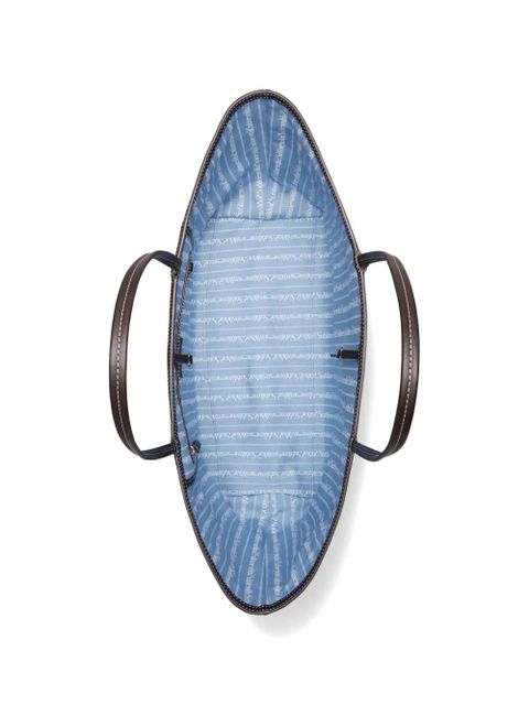 Tory Burch Racer tote - Blue