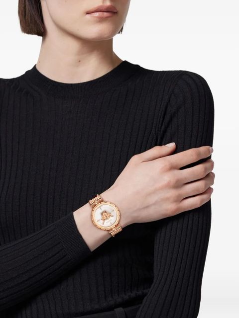 Versace Medusa Jewel 34mm - Pink - zdjęcie produktu nr 2