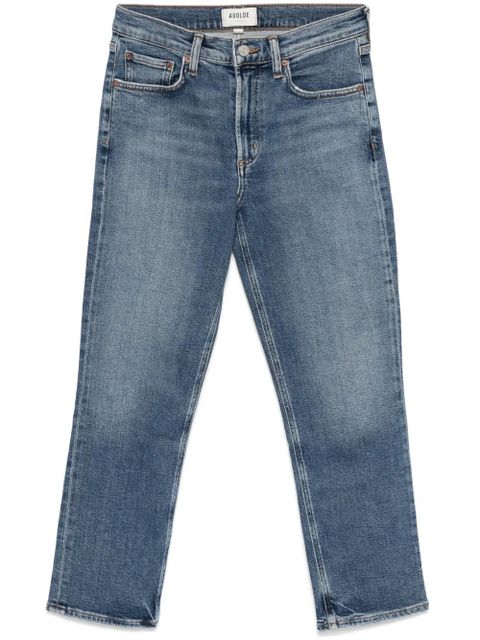 AGOLDE Kye jeans - Blue - zdjęcie produktu nr 1