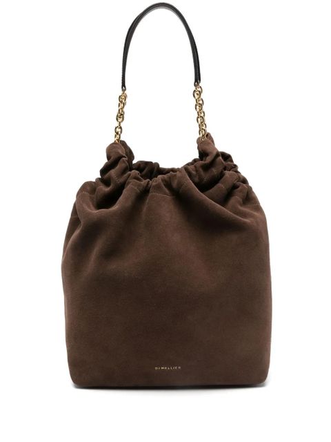 DeMellier The Miami tote bag - Brown - zdjęcie produktu nr 1