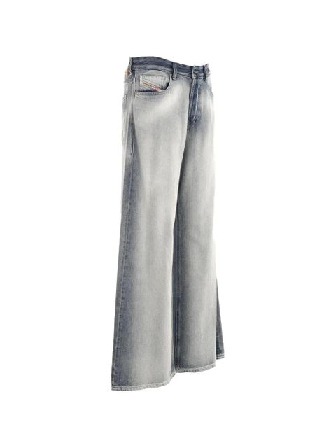 Diesel wide-leg jeans - Blue