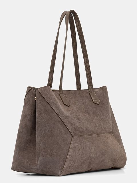 Answear.LAB torebka skórzana - zdjęcie produktu nr 1