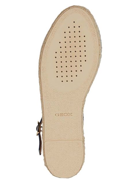 Geox sandały skórzane D LAMPEDUSA