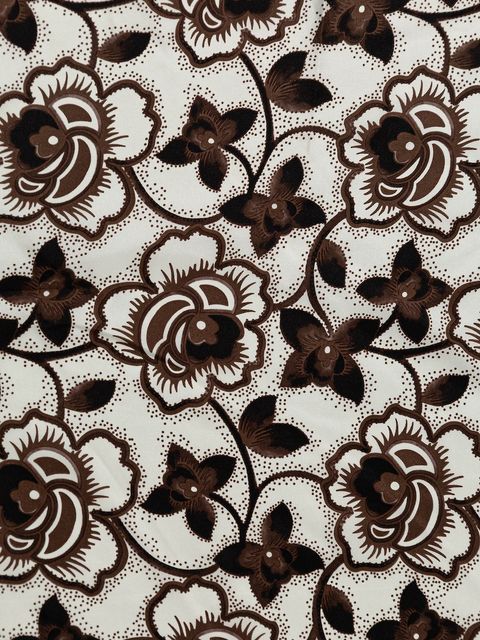 Weekend Max Mara apaszka jedwabna ONESTO damska kolor czarny wzorzysta 2525546094600