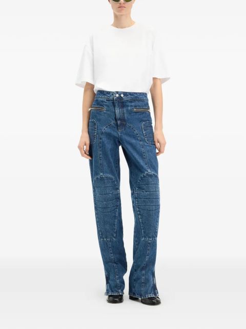 Jean Paul Gaultier printed short-sleeve T-shirt - White - zdjęcie produktu nr 2