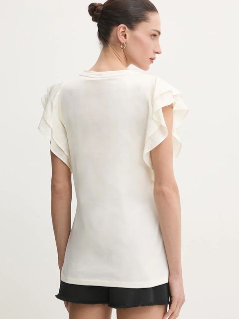 Liu Jo t-shirt bawełniany