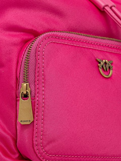 Pinko torebka kolor różowy 105112 A2PC