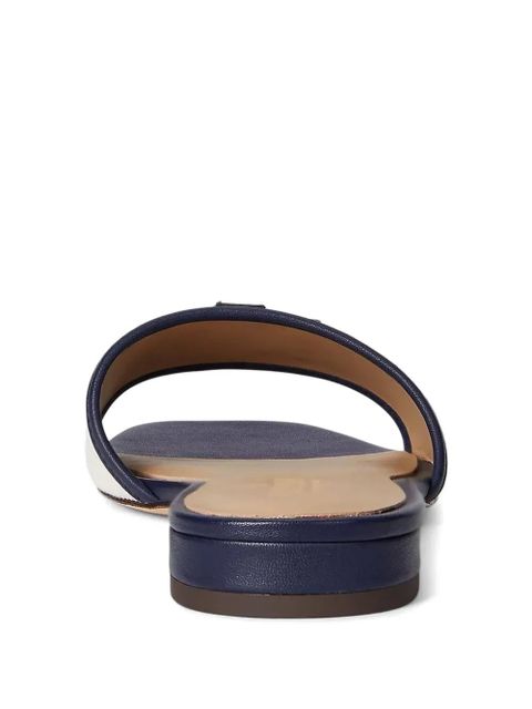 Lauren Ralph Lauren Everley initial sandals - Neutrals - zdjęcie produktu nr 2