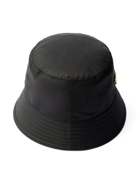 Prada Re-Nylon bucket hat - Black - zdjęcie produktu nr 2