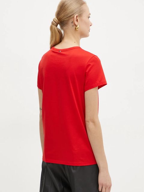 BOSS t-shirt bawełniany