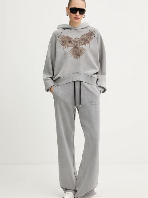 Just Cavalli spodnie dresowe - zdjęcie produktu nr 2