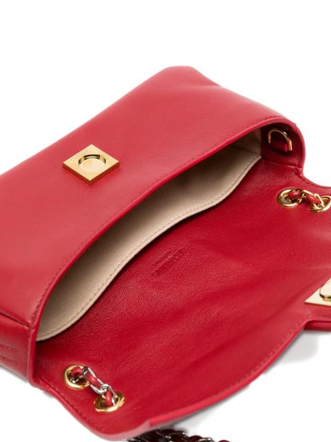 Jacquemus Le Bambino Chaine shoulder bag - Red