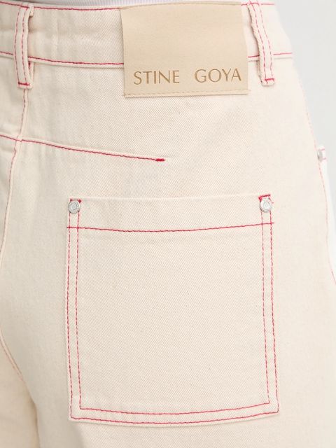 Stine Goya jeansy damskie high waist SG-PS26-P136-2453
