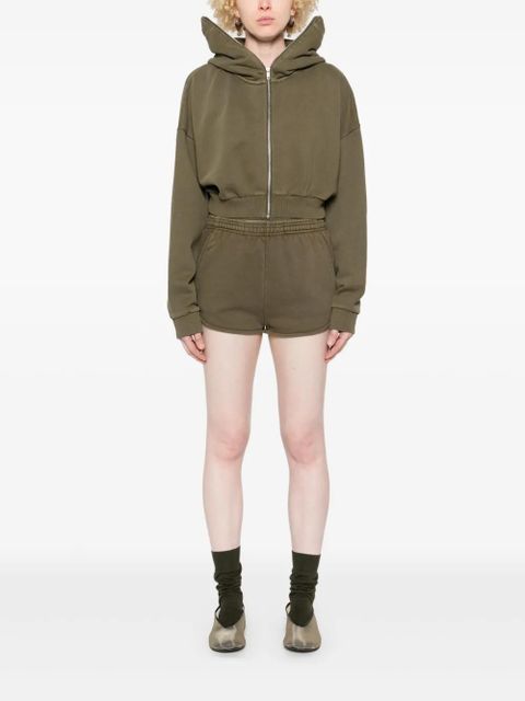 ENTIRE STUDIOS micro shorts - Green - zdjęcie produktu nr 2