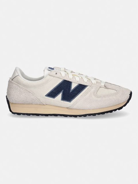 New Balance 471 sneakersy damskie zamszowe - zdjęcie produktu nr 1