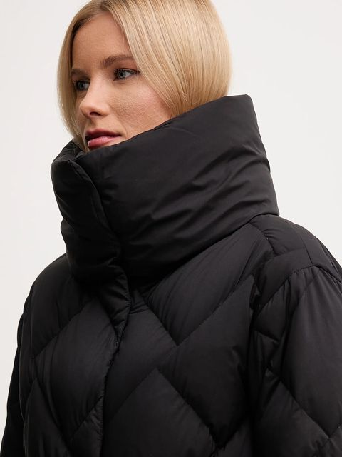 Hetrego kurtka puchowa QUENBY kolor czarny zimowa 8P696