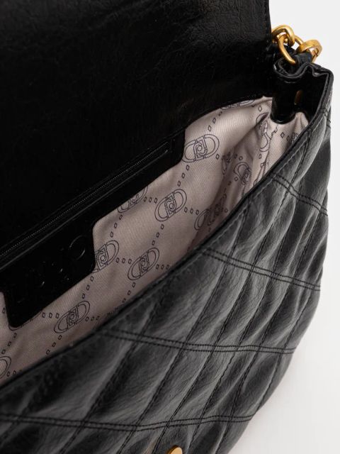 Liu Jo torebka kolor czarny AA5124 E0914