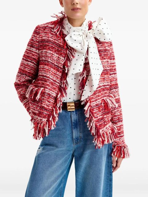 Essentiel Antwerp Isnake belt - Red