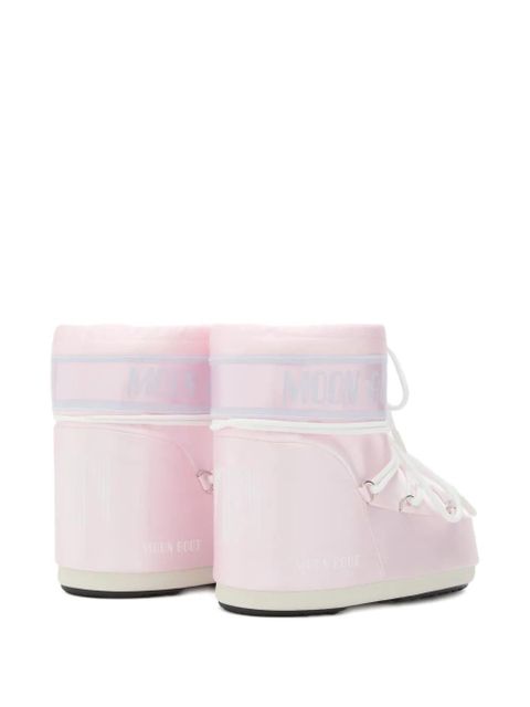 Moon Boot Icon padded boots - Pink