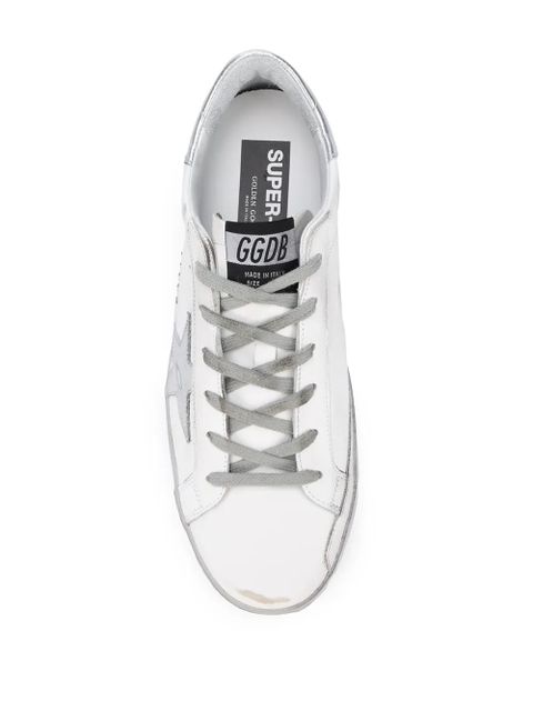Golden Goose Super-Star low-top sneakers - White