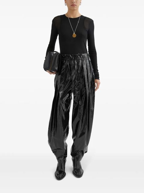 Jil Sander crew-neck T-shirt - Black