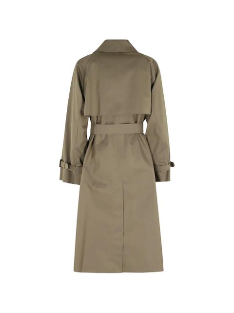 Weekend Max Mara Canasta belted trench coat - Brown - zdjęcie produktu nr 2