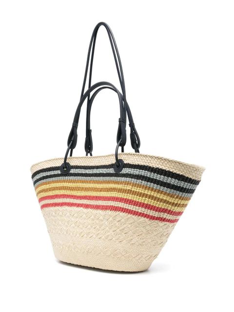 LOEWE medium Anagram shoulder bag - Neutrals