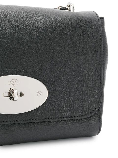 Mulberry chain strap shoulder bag - Black