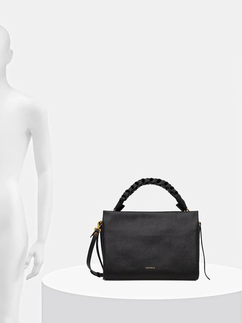 Coccinelle torebka skórzana