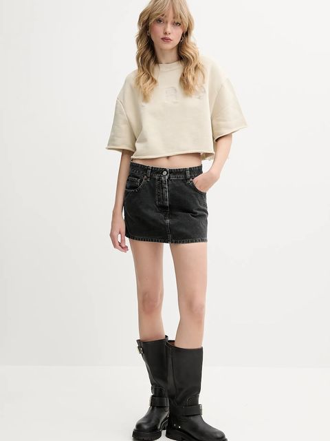 IRO t-shirt bawełniany - zdjęcie produktu nr 2