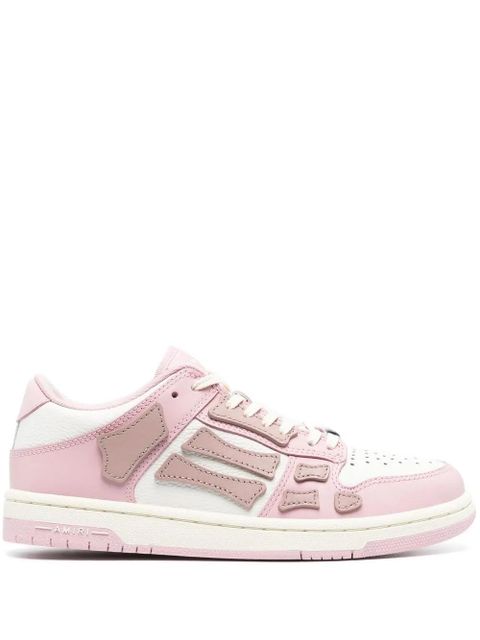 AMIRI Skel Top low-top leather sneakers - 888 - zdjęcie produktu nr 1