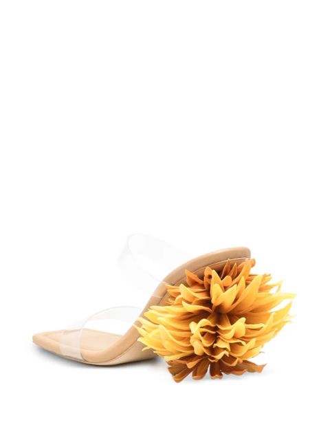 Cult Gaia Kiera sandals - Neutrals