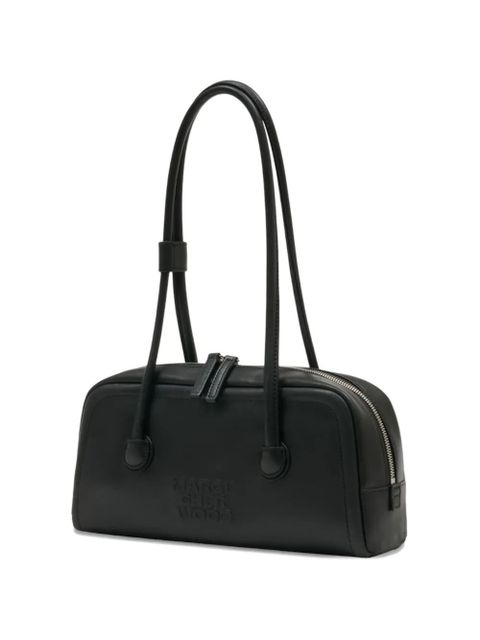 Marge Sherwood leather shoulder bag - Black - zdjęcie produktu nr 2