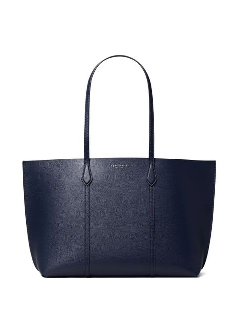 Tory Burch large Perry tote bag - Blue - zdjęcie produktu nr 1