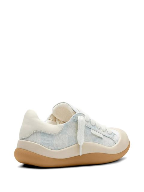 Axel Arigato Squish checkerboard sneakers - Neutrals