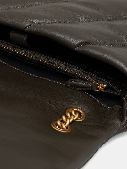 Pinko torebka skórzana