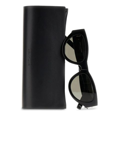 Saint Laurent Eyewear SL 634 Nova sunglasses - Black - zdjęcie produktu nr 2