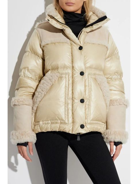Moncler Grenoble Esquel puffer jacket - Neutrals
