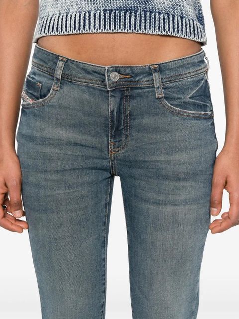 Diesel D-Ebbey jeans - Blue - zdjęcie produktu nr 2