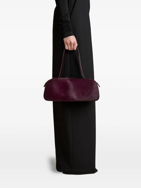 KHAITE Simona shoulder bag - Purple - zdjęcie produktu nr 1