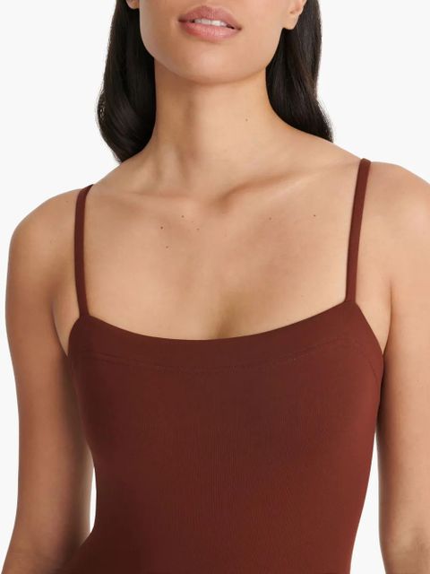 ERES Aquarelle swimsuit - Brown