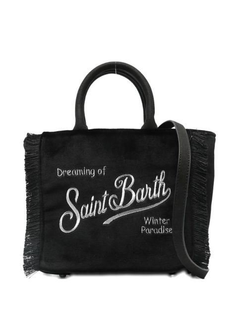 MC2 Saint Barth mini Vanity tote bag - Black