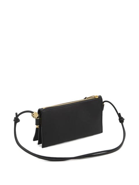 LOEWE leather crossbody bag - Black
