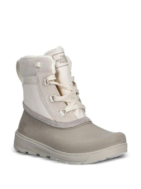 The North Face Sheelista V Shorty lace-up boots - Neutrals