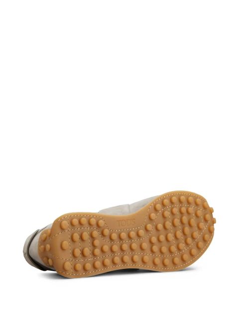 Tod's suede sneakers - Grey