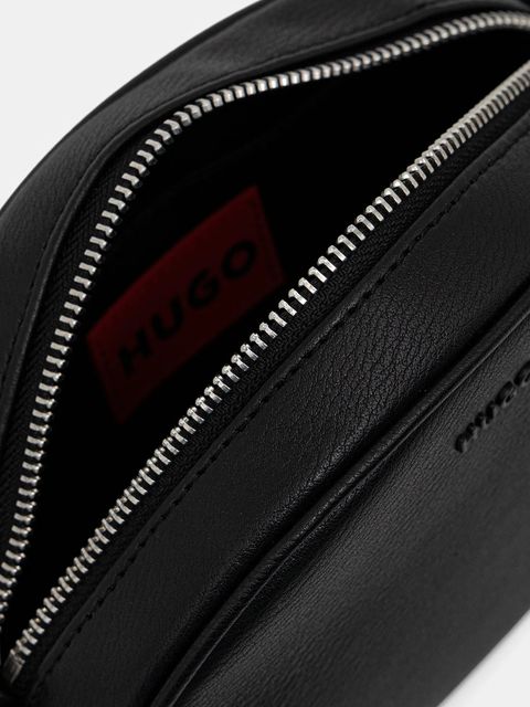 HUGO torebka kolor czarny 50552304